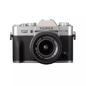 후지필름 X-T30 III 블랙 XC 13-33mm F3.5-6.3 OIS
