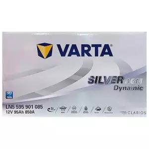 바르타 실버 독일생산 AGM95L 벤츠 BMW 아우디 자동차 배터리 교체 agm95 LN5