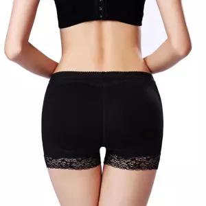 여성 레이스 엉뽕거들 골반패드 속옷 언더웨어 엉덩이뽕팬티 반뽕 뽕거들 골뽕 보정 엉뽕 엉덩이뽕