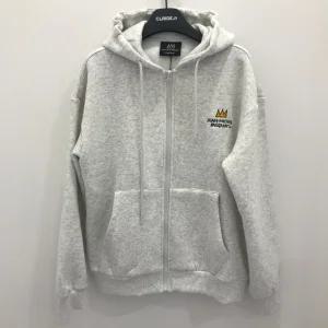 클라이드앤] 남여공용 바스키아 기모 후드집업 FODTS484U 458871