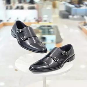 [미셸by탠디] 미셸by 탠디 남성신발 정장캐쥬얼화 4cm 더블몽크스트랩구두(로퍼) y325005ma