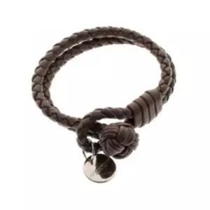 [보테가베네타] 인트레치아토 나파 브레이슬릿 140053497