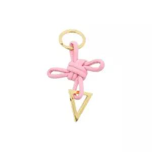 [보테가베네타] 트라이앵글 나파 키링 140054163