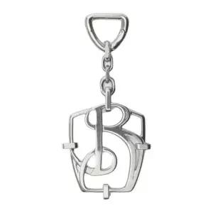 [버버리] B 참 키링 137612005