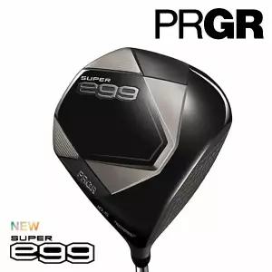 PRGR NEW 슈퍼에그 헥사 HEXA 500cc 고반발 드라이버 2026년 병행 AS보증 M-35(R2). 10.5도