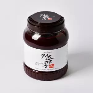 강화도 재래고추장 정들콩 수제고추장 3kg