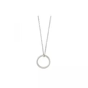 [메종마르지엘라] 로고 링 목걸이 142785787