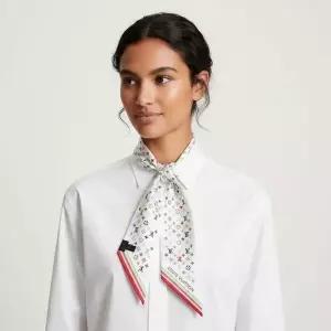 [LOUIS VUITTON]루이비통 모노그램 멀티컬러 라발리에르 스카프 M98240 152680921