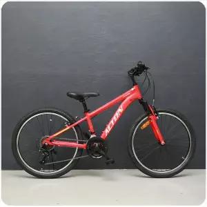 24인치 알톤 라임스톤1.0 24 / 24인치 알루미늄 자전거 / 21단 / 초등학생