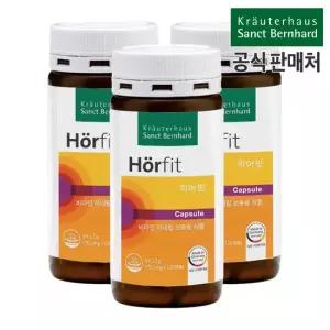 히어핏 3박스 국내정식통관 독일산 비타민 미네랄 마그네슘 비타민 B 컴플렉스 독일 현지 생산