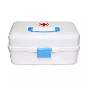 스피드 구급함 대/위급상황/케이스/의약품/정리/보관/구급상자/약품/비상/보건/안전/양호실/가정/상비약/다