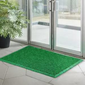 인조잔디매트 현관 바닥 코일 미끄럼방지 입구 조립 발닦개 신발털이 테라스 매트