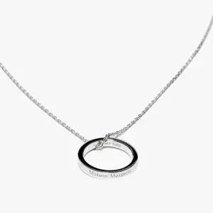 [메종마르지엘라] 실버 목걸이 SM1UU0066 P8865 102 152934992