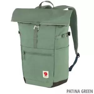 FJALLRAVEN 피엘라벤 하이 코스트 폴드색 24 백팩