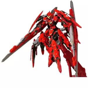 8816 다반 건담 MG 1/100 아스트레아 F타입 8개의 방패 더블컷 나이프 엑시아