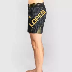 반바지 복싱 권투 쇼츠 팬츠 여름 UFC 325 뉴 블랙 골드 디에고 로페스 파이트 나이트 이벤트 남성 MMA 건