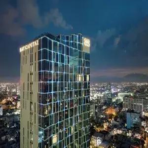 다낭 자유여행 5일 #포포인츠 바이 쉐라톤 #슈페리어 #루프탑 인피니티풀 #미케비치앞 #공항픽업