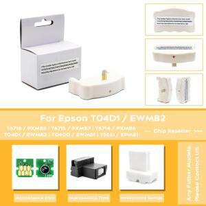 유지보수 박스 칩 리셋기, 엡손 L6168 L6178 L6170 L6190 XP-8500 XP-15000 C529R C579R M5299 C5790 C5290