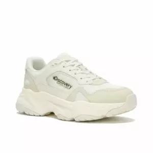 디스커버리 남여공용s 조거 플렉스 메쉬 베이지 DXSH2115N-BGS