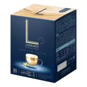 현이몰 루카스나인 바닐라라떼 16.9gx30T 남양유업 식음료 음료수 전통차 건강음료 티백