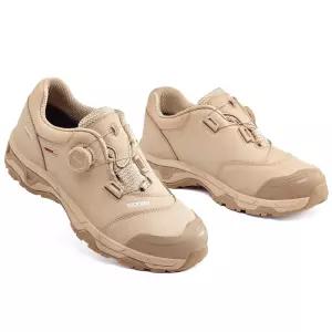 지벤 경량 안전화 작업화 발편한 방수 가벼운 다이얼 여름 방한 워킷 ZB-252