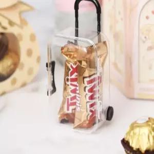 투명 캐리어 미니어쳐 정리함 소품