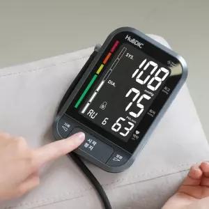 휴비딕 가정용 팔뚝 혈압계 커프형 혈압측정기