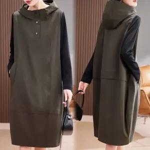 [알트베니] 리비츠후드원피스