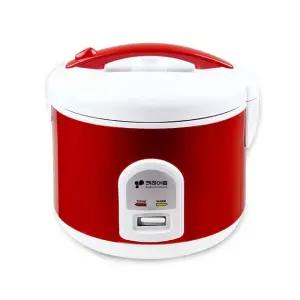 키친아트 밥솥 KRC-1620 찜기 겸용 20인용 /NSM