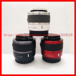 Nikon 1 10-30mm 줌 렌즈 V2 V3 J2 J3 J4 J5 f/3.5-5.6 미러리스 카메라 (중고)