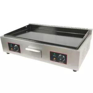 전기 호떡기계 부침개 전 매장 가게 철판 노점 패티 호떡판 토스트 장사 식당 업소용 요리