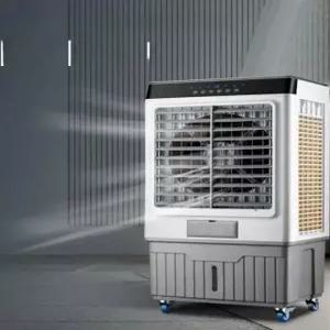 산업용 냉풍기 업소용 현장 실내 주방 공장 야외 쿨러 송풍 공기 가정용 이동식 대형