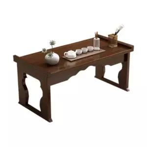 반상 접이식 다과상 밥상 개다리소반 1인 거실 교자상 테이블 미니 원목 이동식 레트로