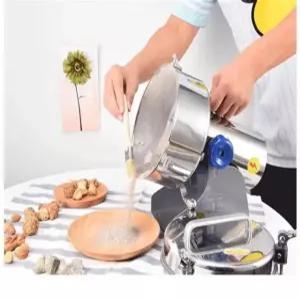 곡물분쇄기 업소용 가정용 소형 대형 분말기 한약재 믹서 옥수수 가루 건식 제분기 그라인더