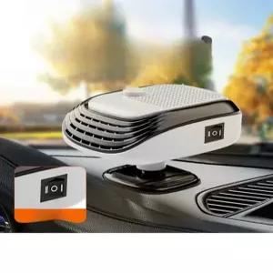 차량용 히터 온보드 핫 송풍기 전기 무시동 자동차 열풍기 속도 온열 휴대용 온풍기 차박