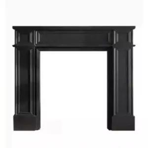 벽난로 장식장 가짜 난로 북유럽 거실 흰색 인테리어