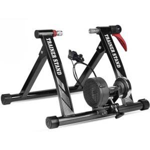 산악자전거 훈련기 실내 자전거 트레이너 자기저항 운동기구