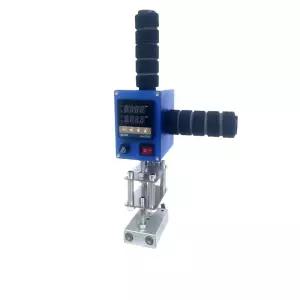 스탬핑 인두기 불도장 낙인 로고 각인 납땜 인두 열