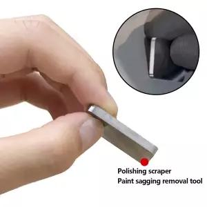 자동차 도장 복원 스크래퍼 긁개 초강력 페인트 제거 자동차 도장 복원 얼룩 제거 스프레이 블레이드 수리