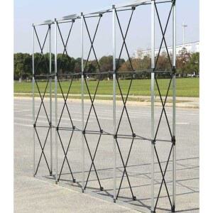 포토월 대형 현수막 거치대 접이식 호텔 POP진열대 게시대 1 소형 야외 클래식