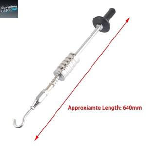 덴트 풀러 슬라이드 해머 와셔 후크 당기는 클로 자동차 바디 수리 제거 도구