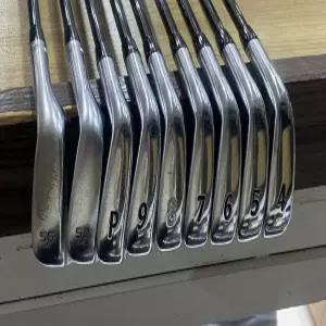 중고 타이틀리스트 Ap1 포지드 714 7아이언세트 웨지포함 판매합니다