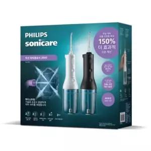 필립스 소닉케어 무선 구강세정기 듀오