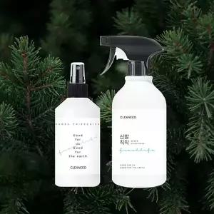 신발칙칙 탈취제 발냄세 신발장 냄세제거 균을중화시키고자연분해 일라이트 타닌산 용량500ml