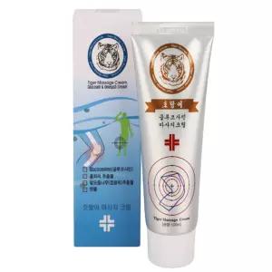 유쎌몰 호랑이크림 100ML X 10개 관절마사지크림 관절콜라겐