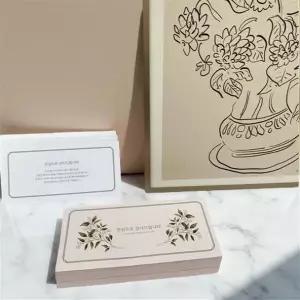 답례 봉투 50매 결혼식 돌잔치 회갑연 감사 용돈 예단 편지 세트 속지포함