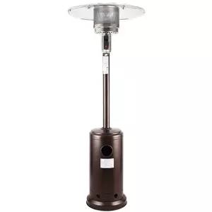 우산형 가스 히터 LPG 캠핑장 난방 캠핑 고온 난로