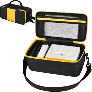 코닥 도크/플러스 4x6 휴대용 즉석 사진 프린터와 호환되는 가방 카트리지 리필/사진 용지 트레이/충전기