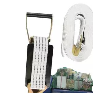 (올핀)화물차 트럭용 깔깔이바 라쳇벨트 로프 끈 용품