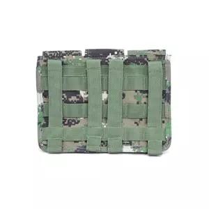 트리플 탄창 파우치 국산 스타일 웨이스트백 스포츠 헬스 등산 낚시 벨트백 수납